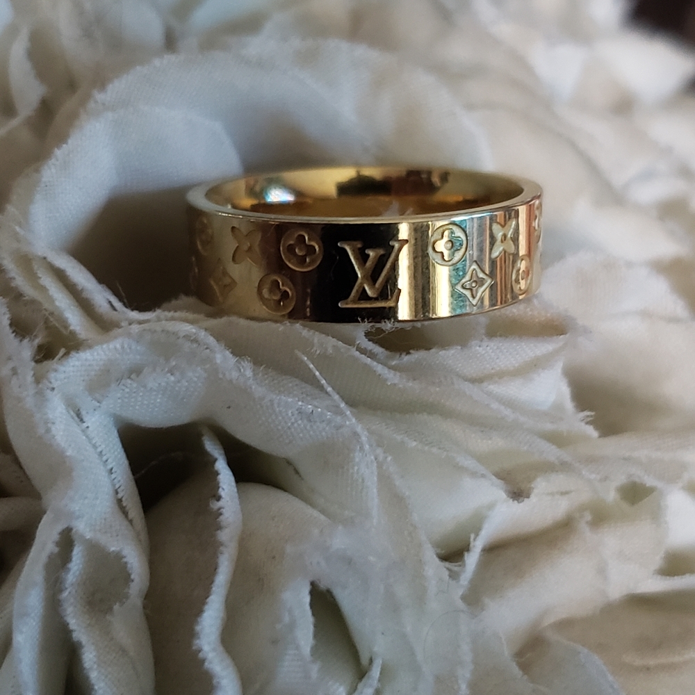 Custom-made Stainless Ring